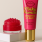 Glow & Go Duo – Sugarberry Lip Scrub + Brightening Lip Cream Bundle