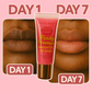 Glow & Go Duo – Sugarberry Lip Scrub + Brightening Lip Cream Bundle
