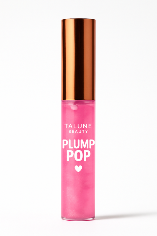 Lip Plumper Plump Pop - After Burn