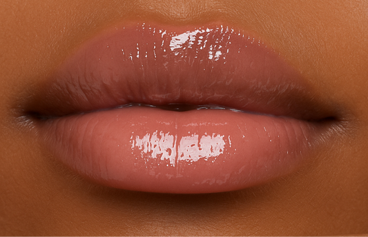 Lip Oil - Dusty Pinked