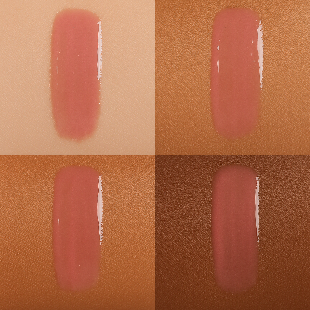 Lip Oil - Dusty Pinked
