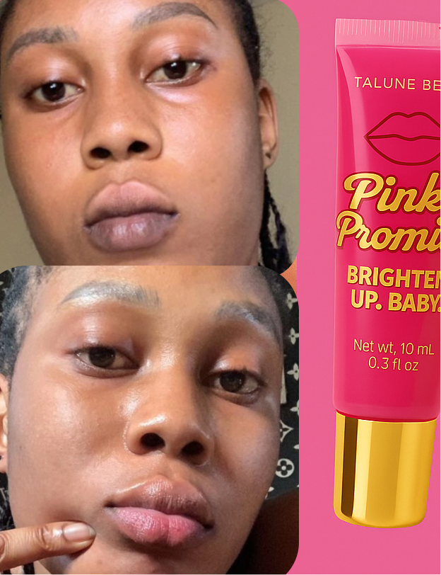 Pinky Promise – Brighten Up, Baby.
