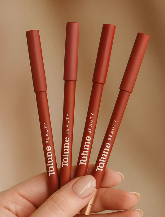Talune Beauty Lip Liner – Waterproof + Smudge-Proof