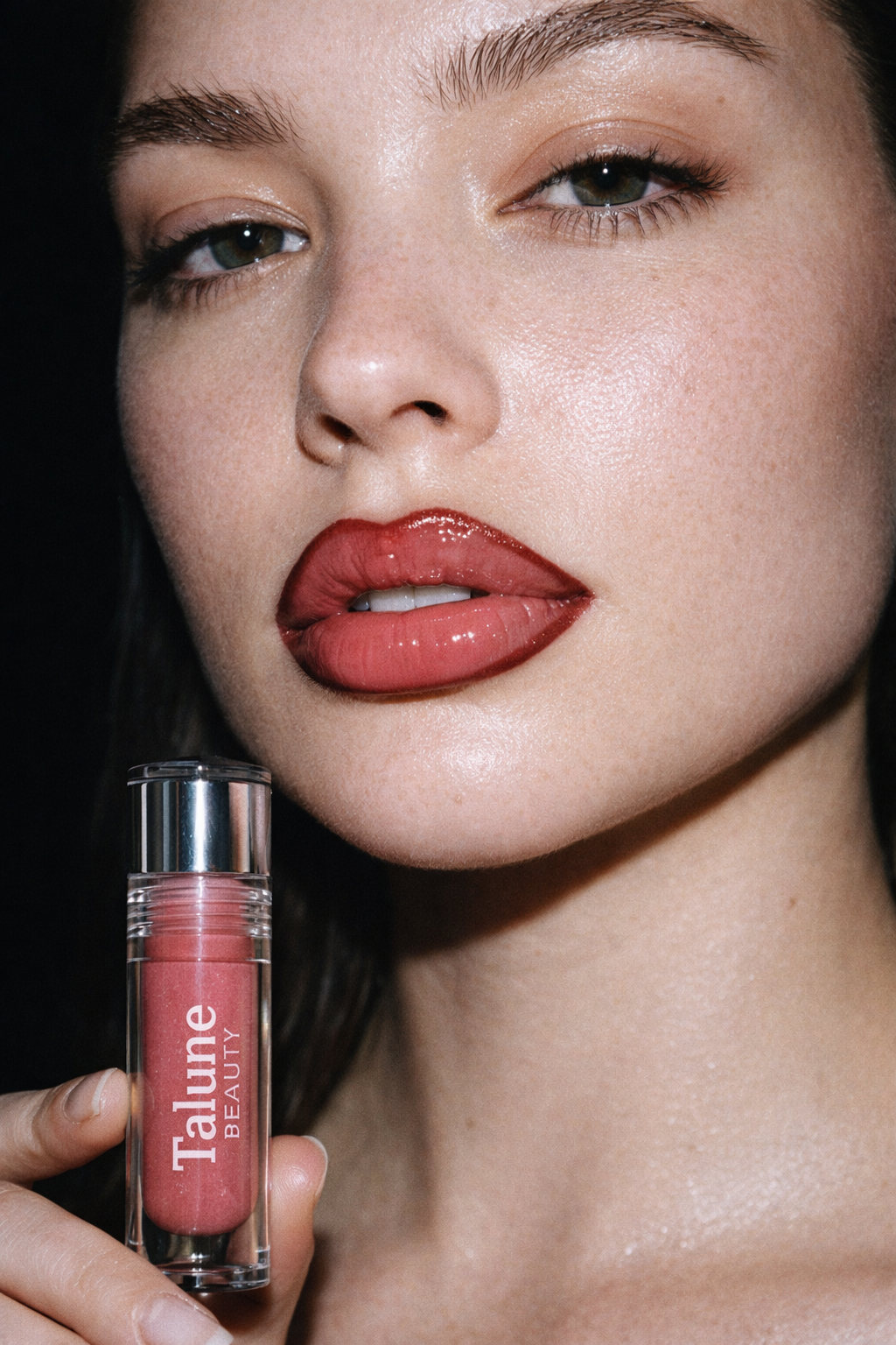 Rosé Cloud Lip Gloss