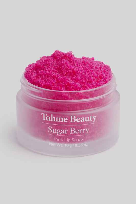 Sugarberry – Exfoliating Lip Scrub