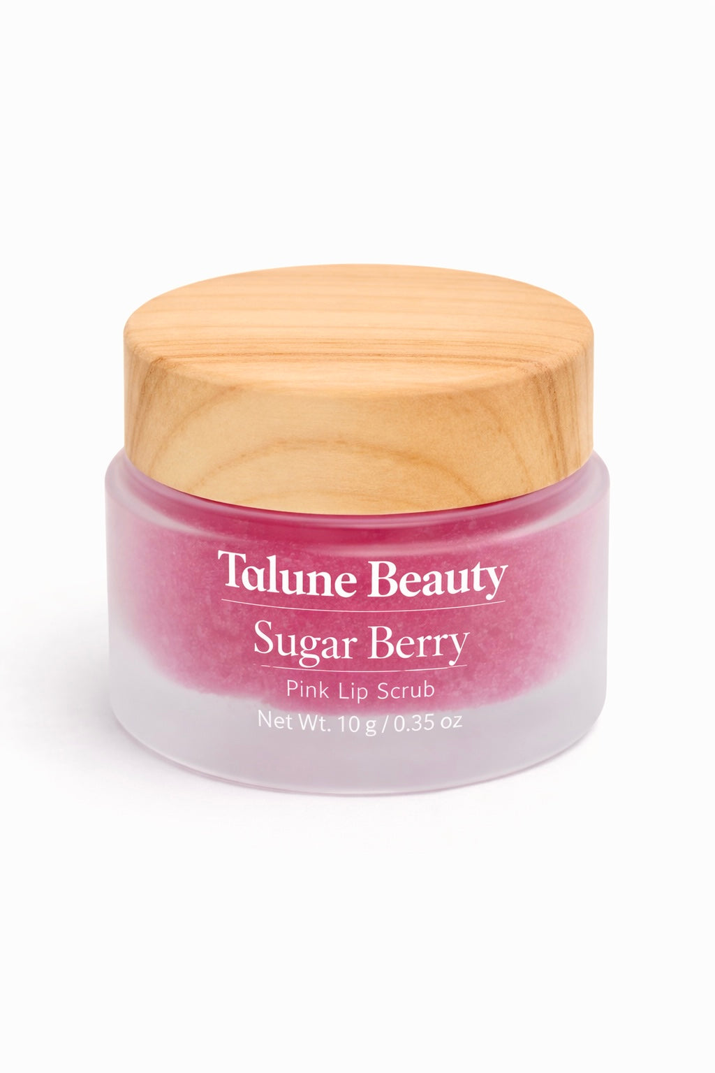 Sugarberry – Exfoliating Lip Scrub