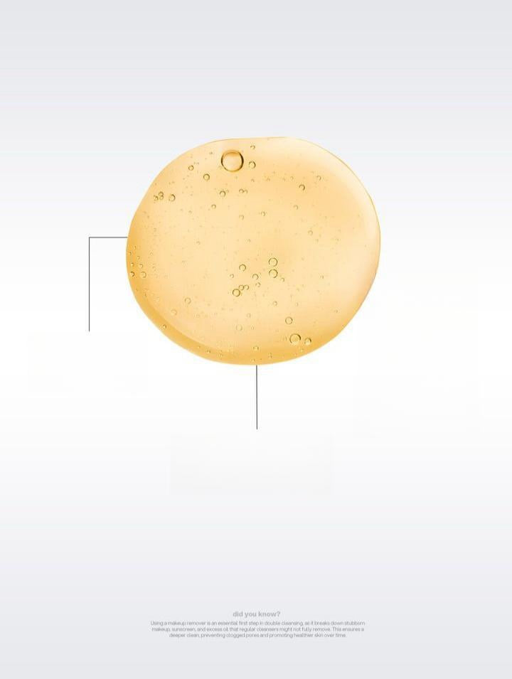 Chamomile makeup remover