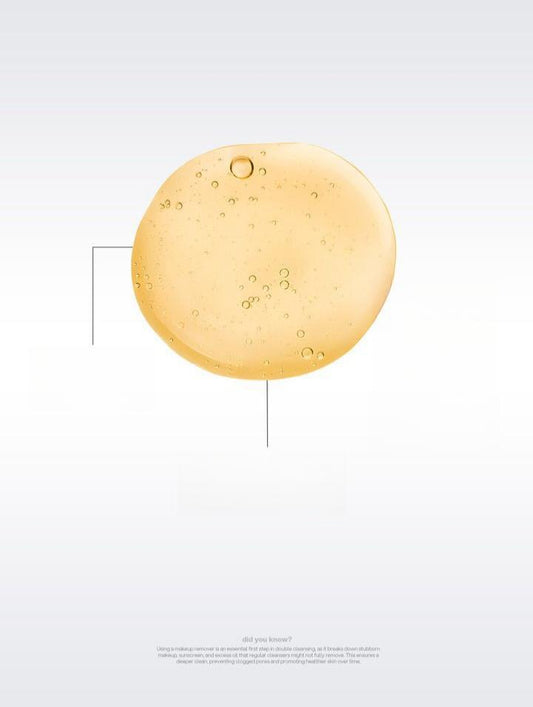 Chamomile makeup remover