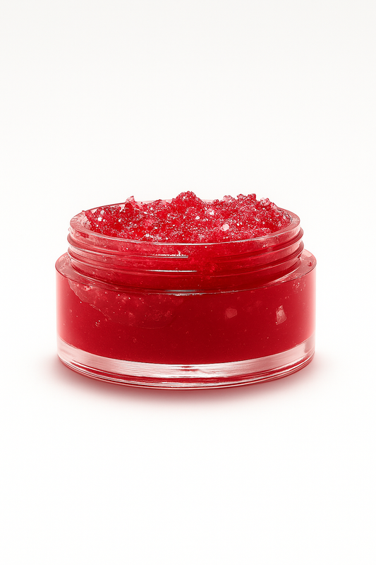 Sugarberry – Exfoliating Lip Scrub